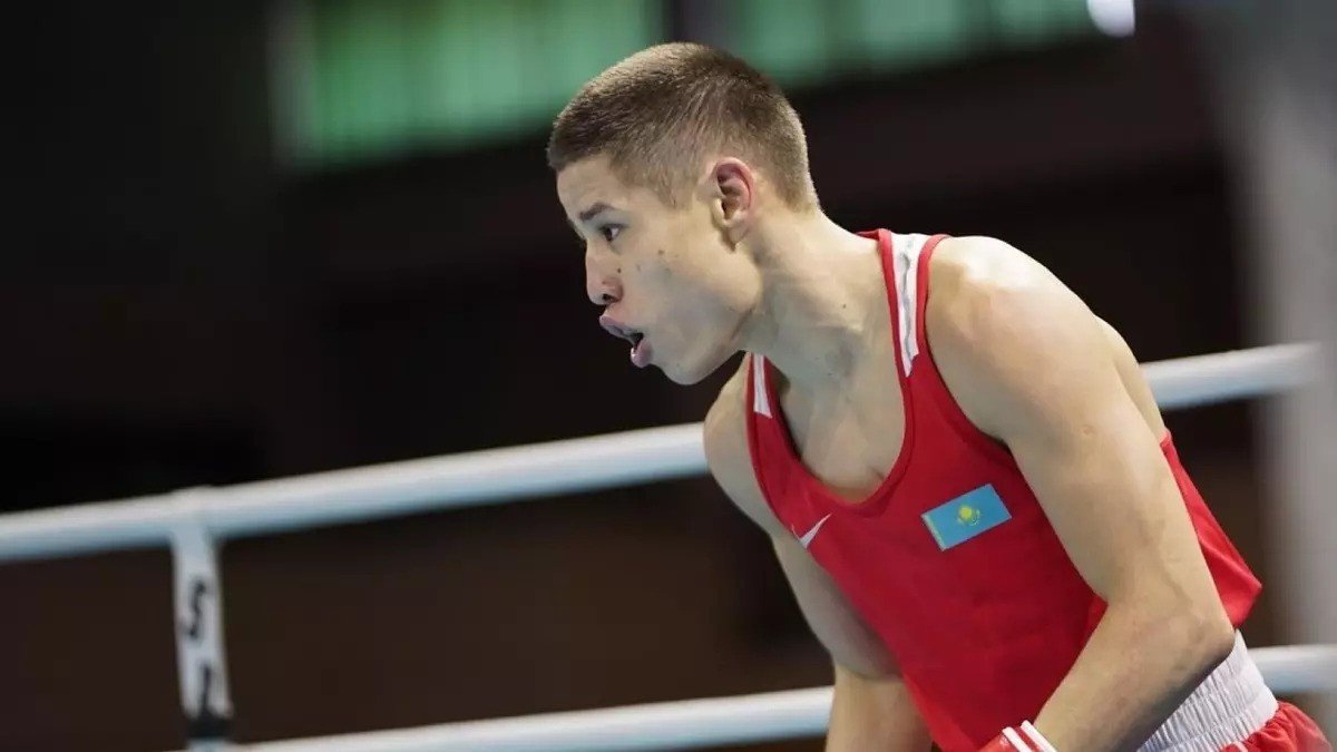 Казахстанский боксёр Оразбек Асылкулов пробился в финал чемпионата Азии-2026
