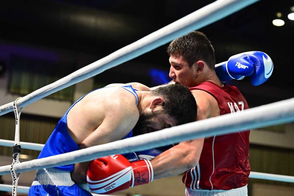 Казахстанец Сагындык Тогамбай стал бронзовым призёром чемпионата Азии по боксу
