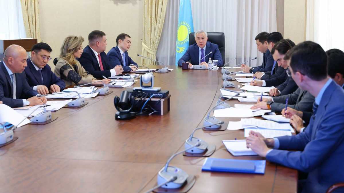 Обрабатывающая промышленность Казахстана вырастет на 6%