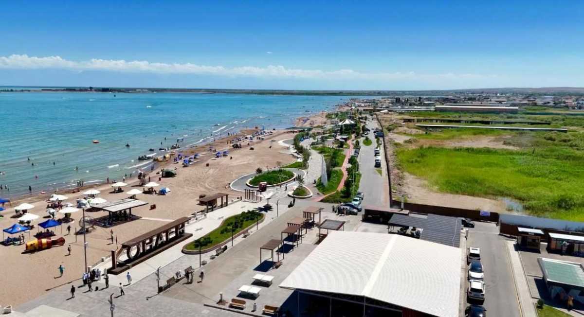 Султангазиев поручил усилить подготовку к купальному сезону в Алматинской области