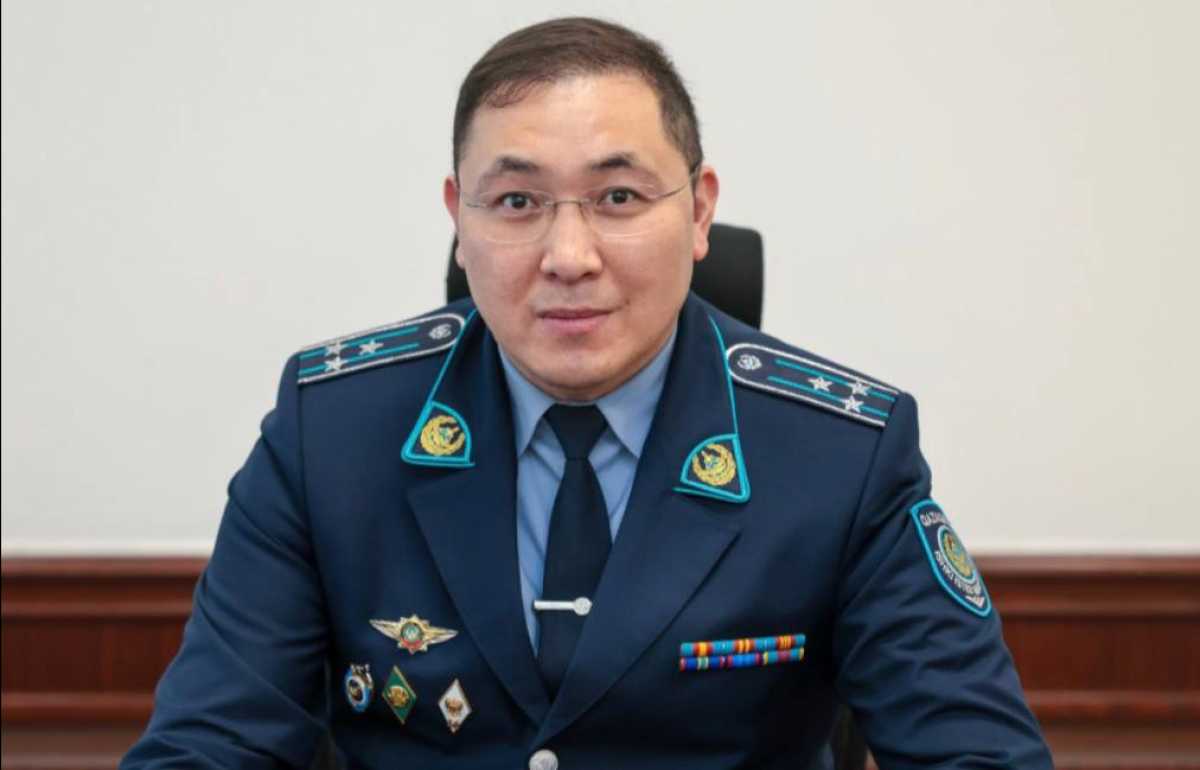 Данияра Мейрхана отстранили от должности