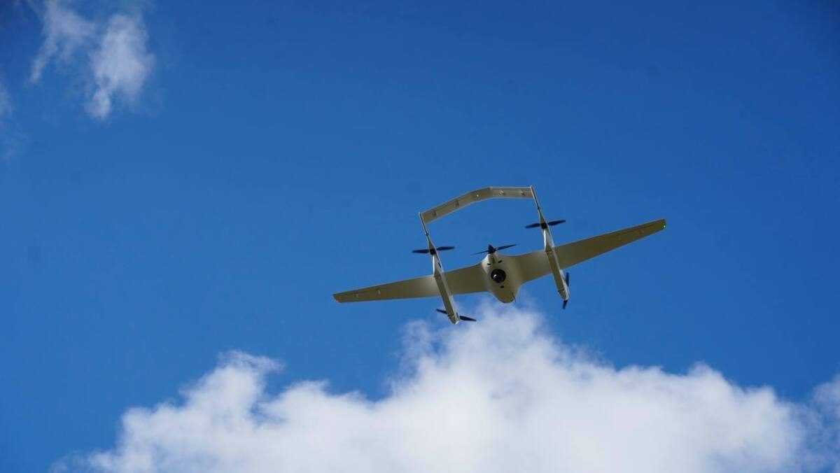 Воздушный контроль: дроны выявляют нарушения на дорогах Кокшетау