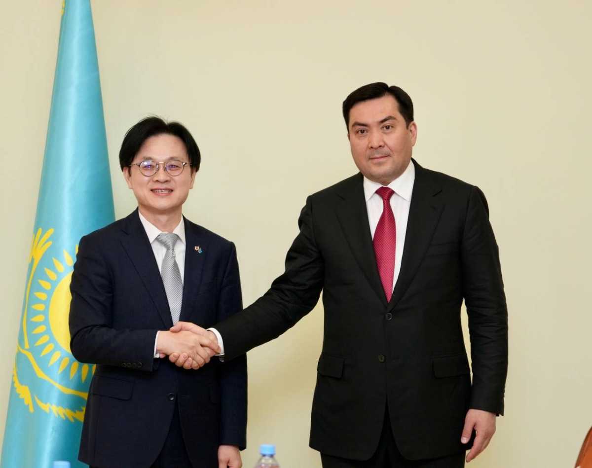 Казахстан и Южная Корея расширяют сотрудничество в энергетике
