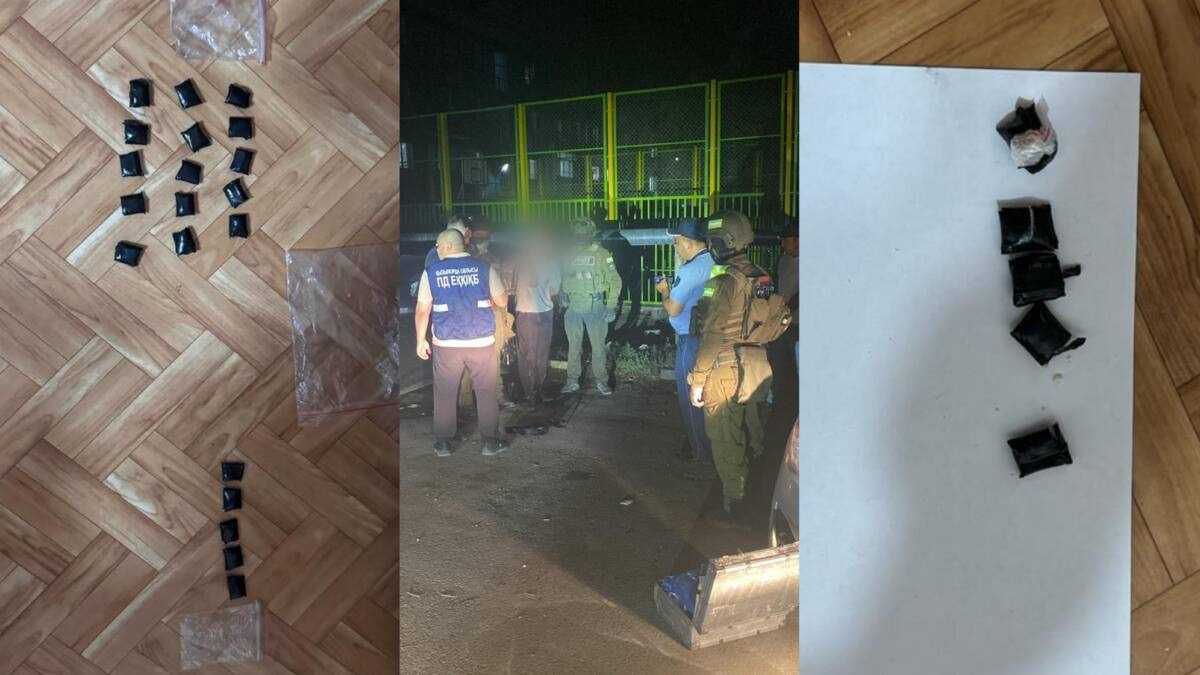 Канал сбыта «синтетики» ликвидировали в Кызылорде: суд вынес приговор