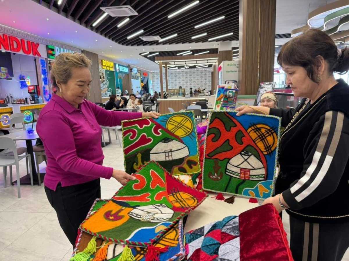 Новые возможности для пенсионеров: сотни пожилых людей посещают бесплатные кружки в Астане