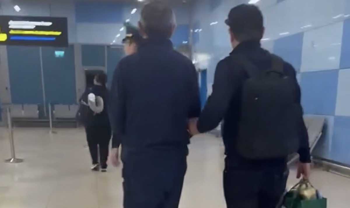 Казахстанца, подозреваемого в хищении более 4 млрд тг, экстрадировали из Грузии