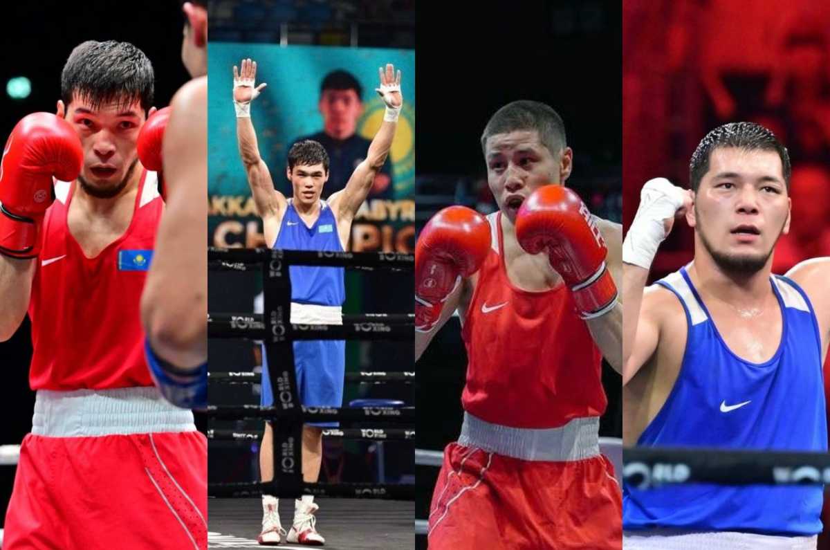 Токаев поздравил сборную Казахстана по боксу с успешным выступлением на чемпионате Азии