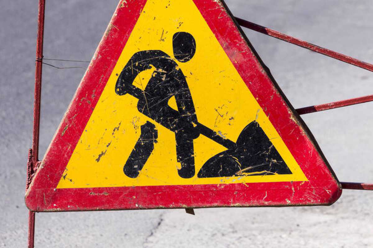 В Алматы на ночь ограничат движение на нескольких крупных перекрестках