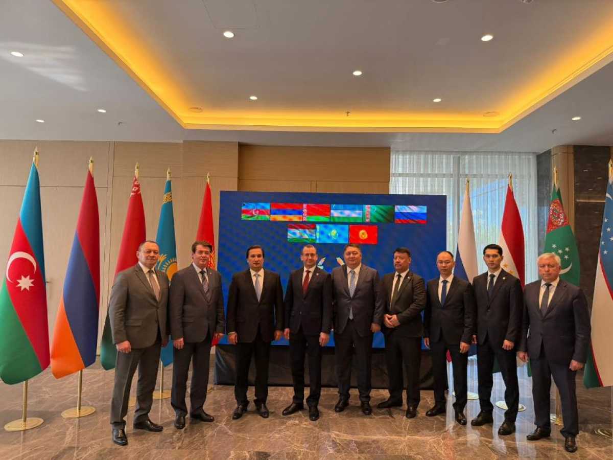 В Душанбе состоялась 48-я сессия Совета по авиации и использованию воздушного пространства