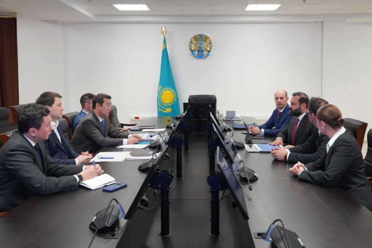 Valley наладит в Казахстане производство ирригационных машин