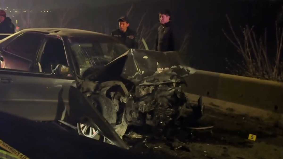 Угонщик спровоцировал жуткую аварию со смертельным исходом в ВКО