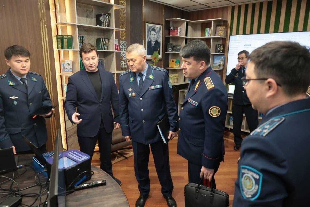 В МВД представлены три цифровых проекта в сфере следственной деятельности