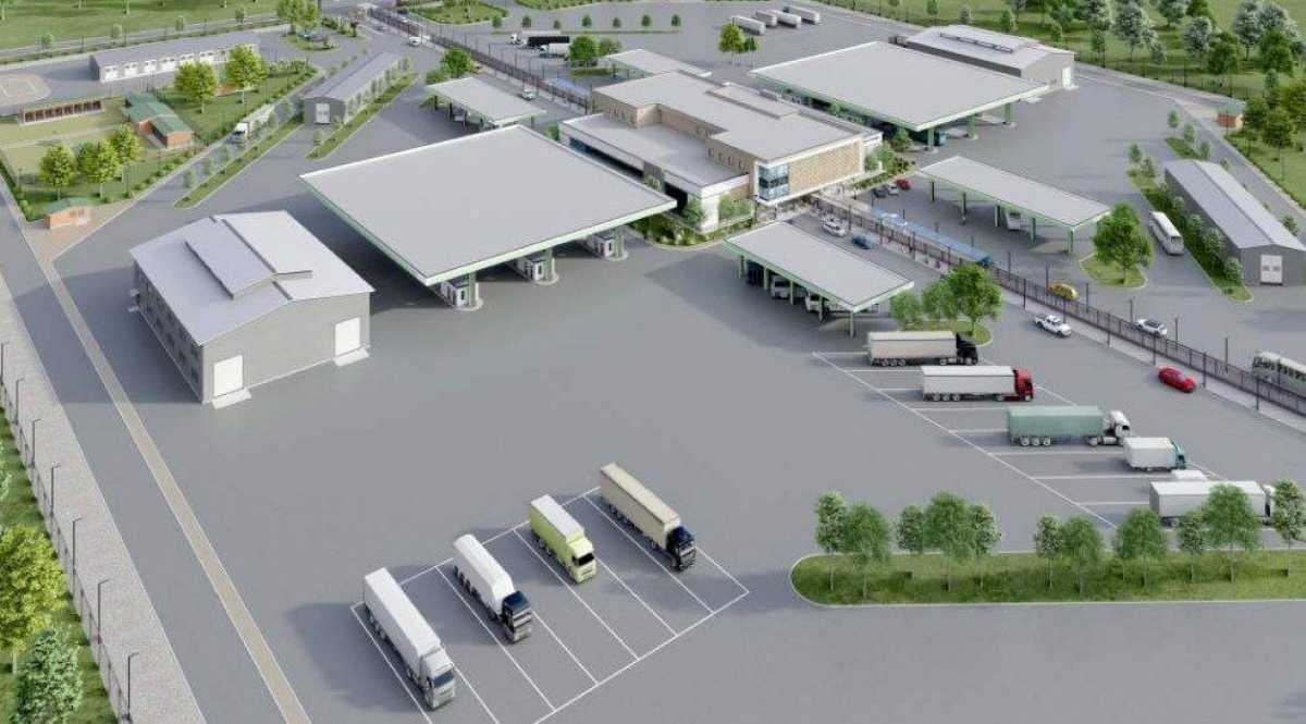 Очереди на границе сократят: в Казахстане вводят новые требования к зонам ожидания