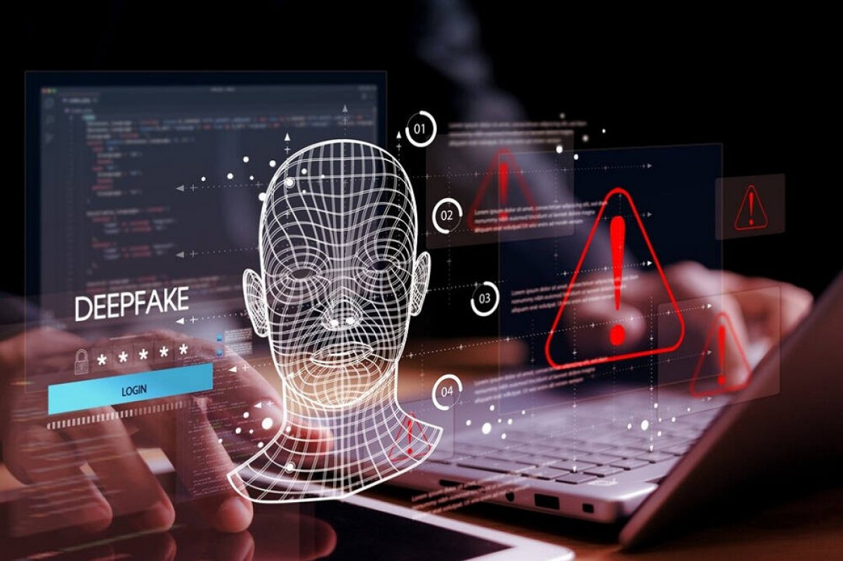 Дипфейки и поддельные голоса: мошенники используют ИИ для обмана казахстанцев