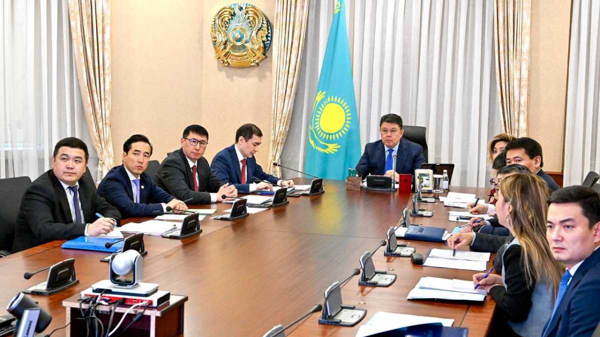 СПК трансформируют в региональные институты развития в Казахстане