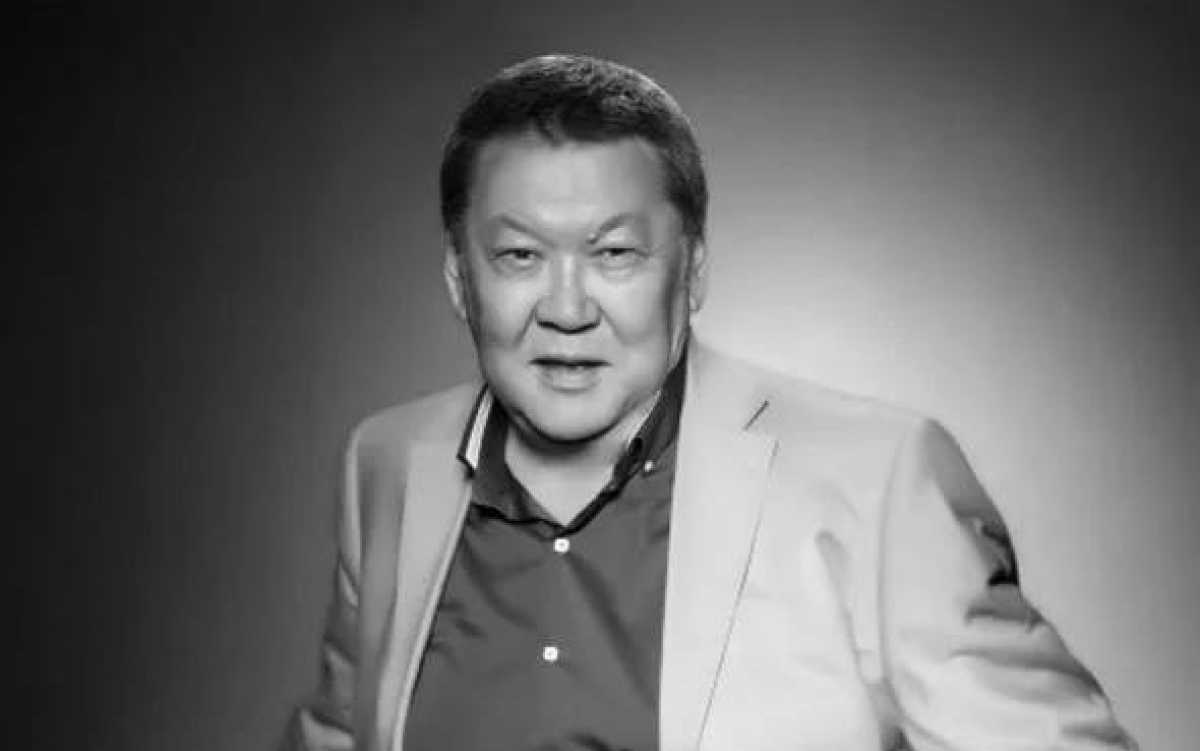 Касым-Жомарт Токаев направил телеграмму соболезнования семье Есмухана Обаева