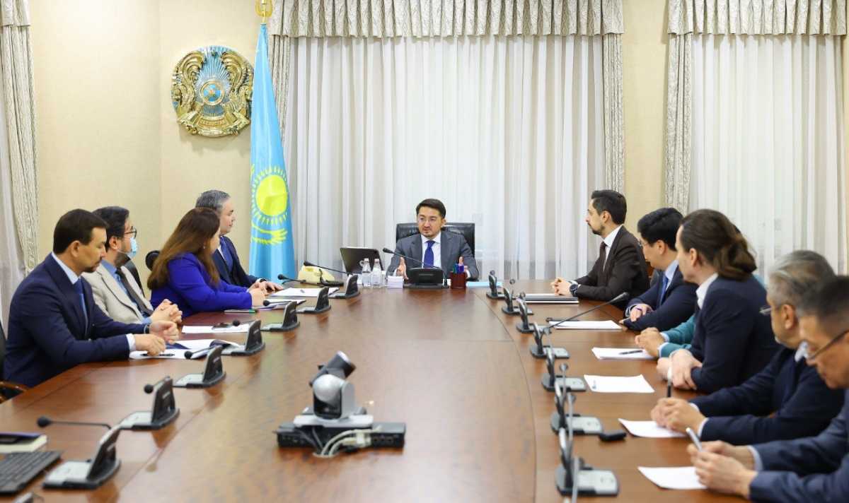 ИИ ускорит открытие месторождений: в Астане обсудили цифровизацию геологической отрасли