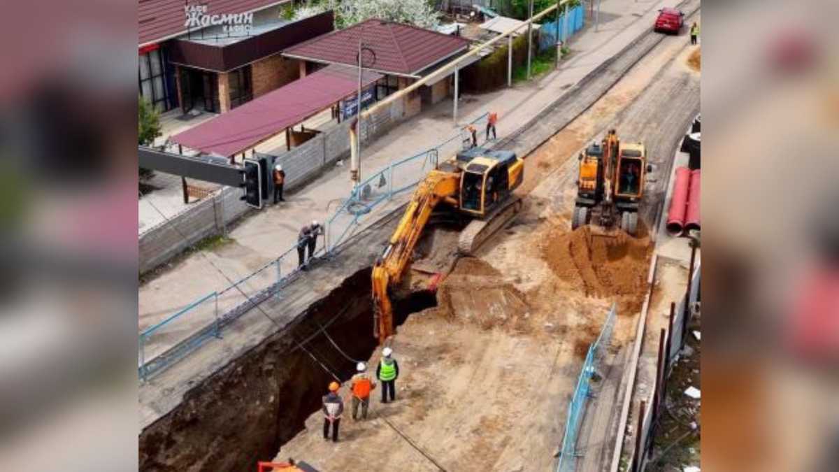 Пробивка улицы Улугбека заложена в Генплане с 2014 года – акимат Алматы