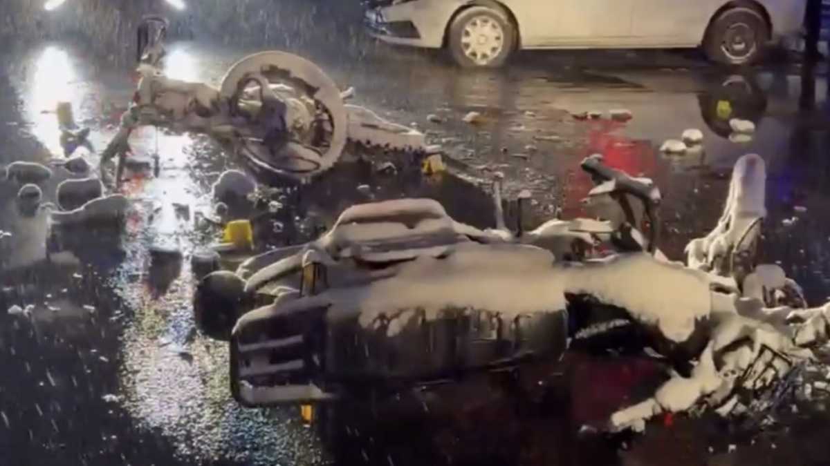 Два мотоциклиста насмерть разбились в Карагандинской области