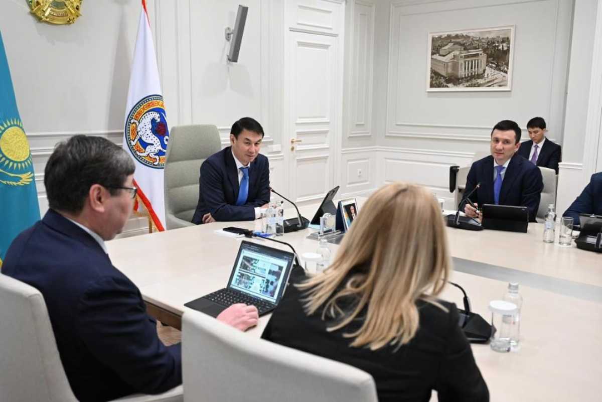 Аким Алматы поручил ускорить развитие коммунальных ярмарок