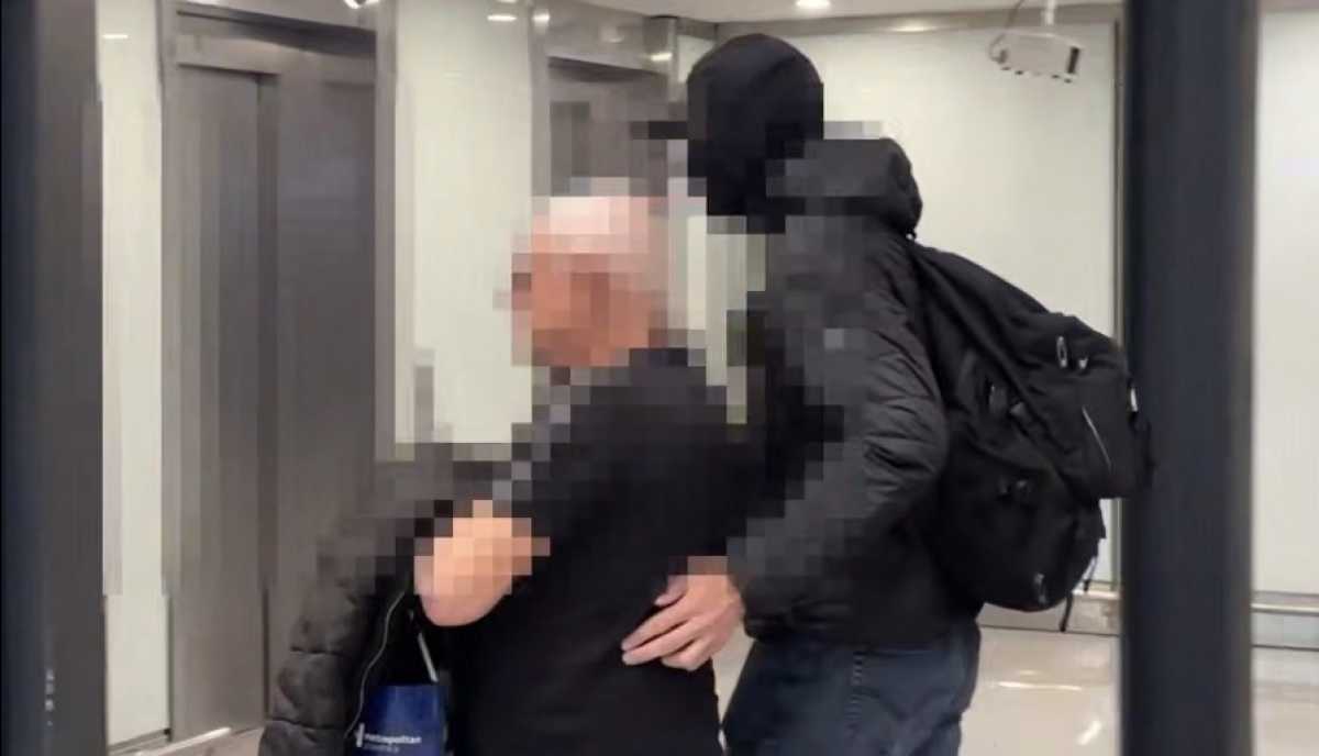 10 лет в бегах: подозреваемого в крупном мошенничестве экстрадировали из Германии в Казахстан