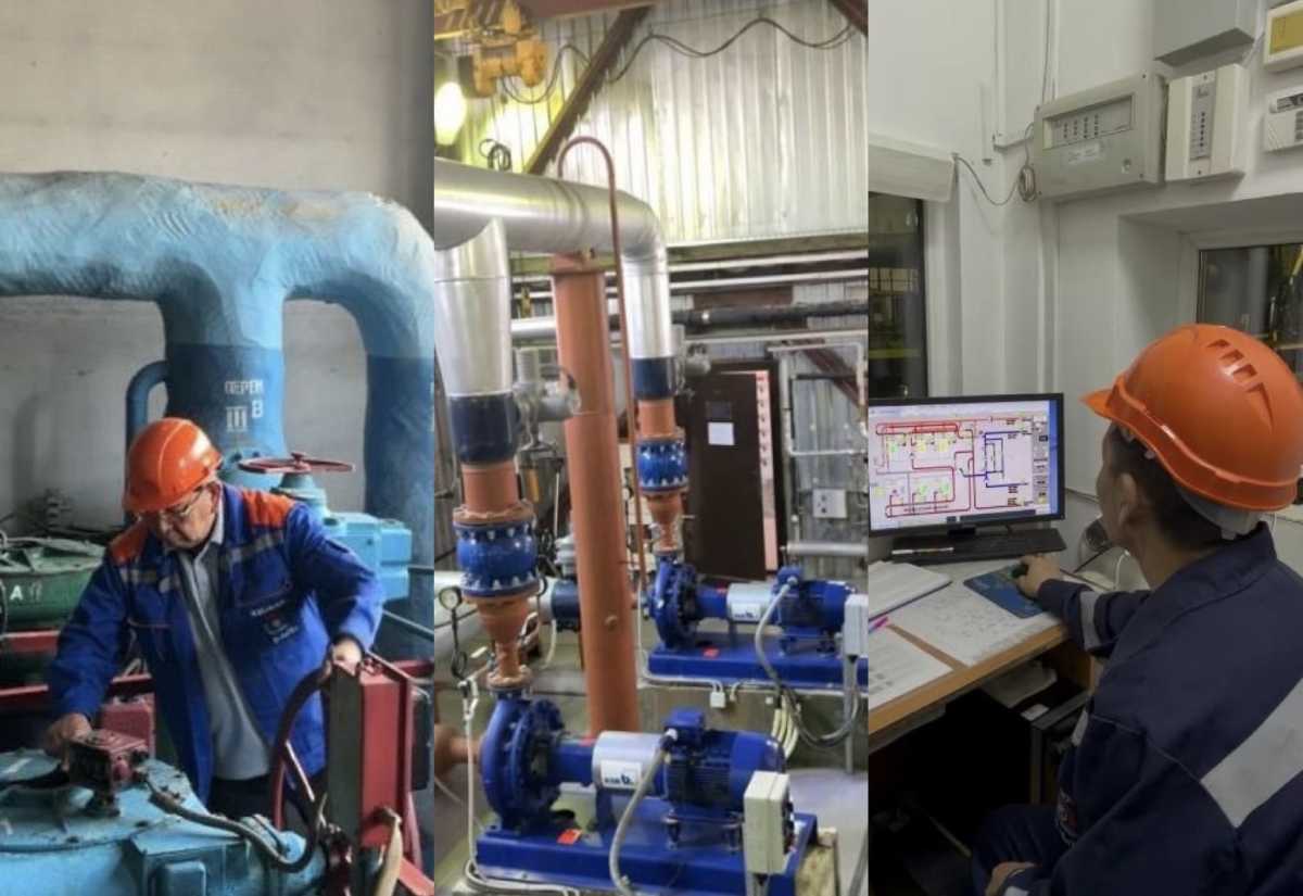 В Алматы с 20 апреля начнутся испытания теплосетей: что нужно знать