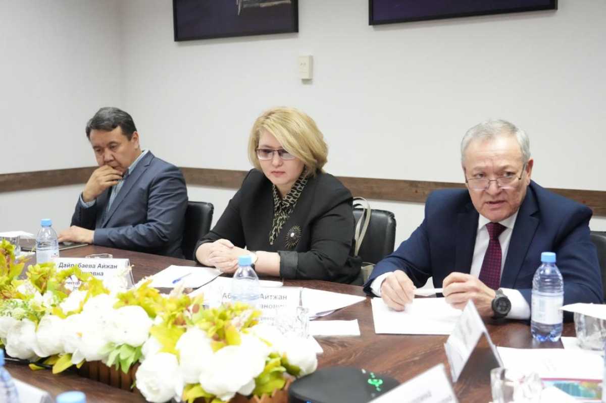 В Астане обсудили перспективы развития кадрового потенциала автодорожной отрасли