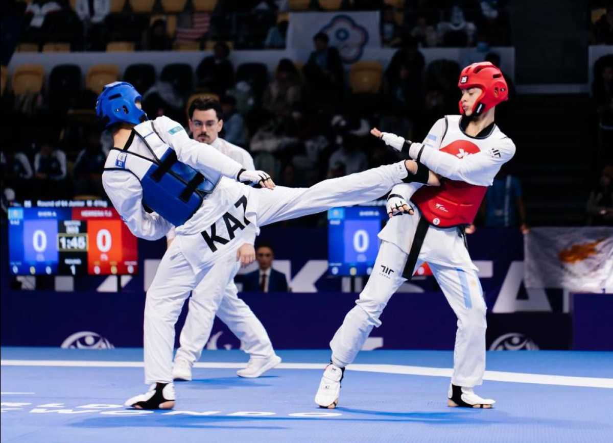 Алматы завершил чемпионат мира с двумя бронзовыми медалями