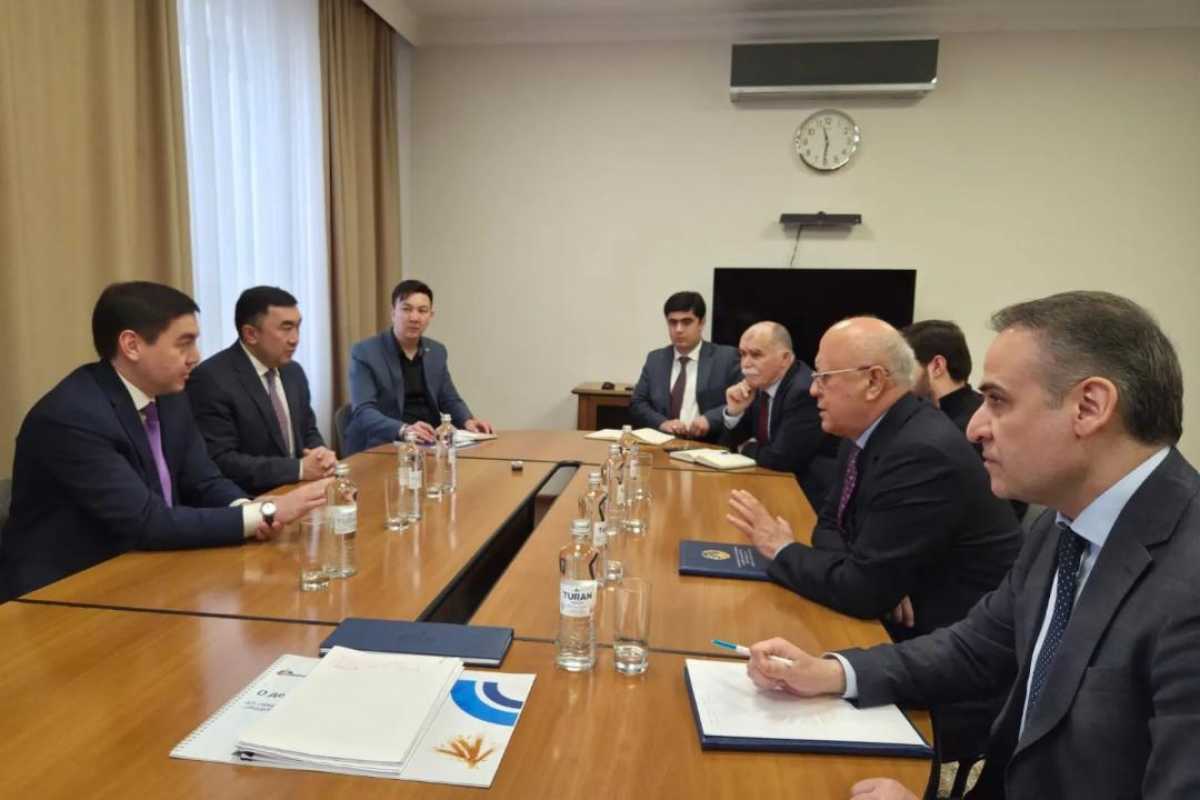 Продкорпорация готова нарастить поставки продовольствия в Таджикистан