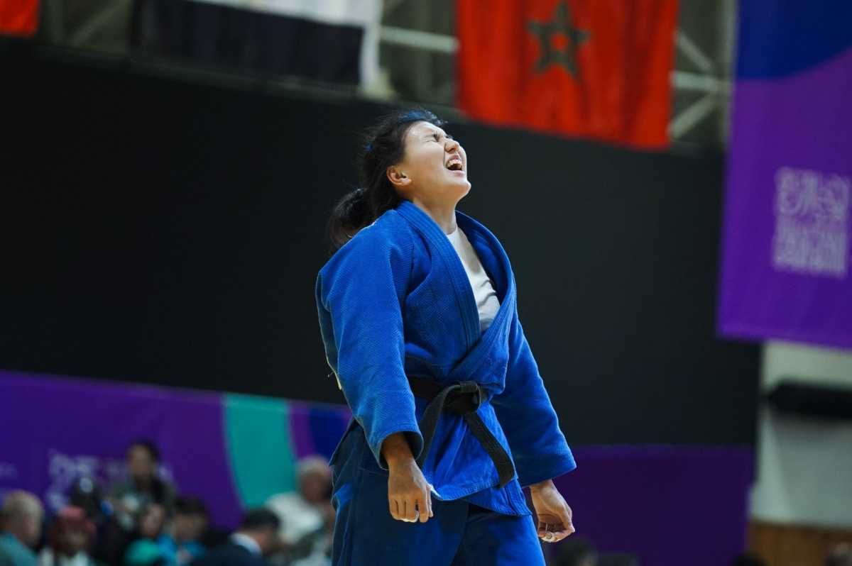 Казахстанцы завоевали 5 медалей на чемпионате Азии в Китае