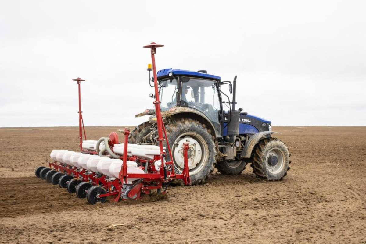 В Алматинской области расширяют посевные площади за счёт пастбищных земель