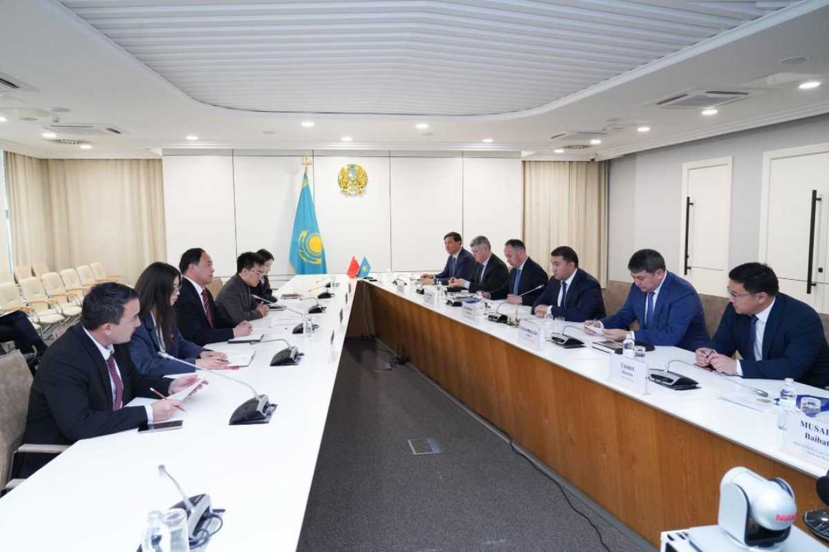 Туркестанская область развивает хлопковый кластер полного цикла на 146,6 млрд тенге