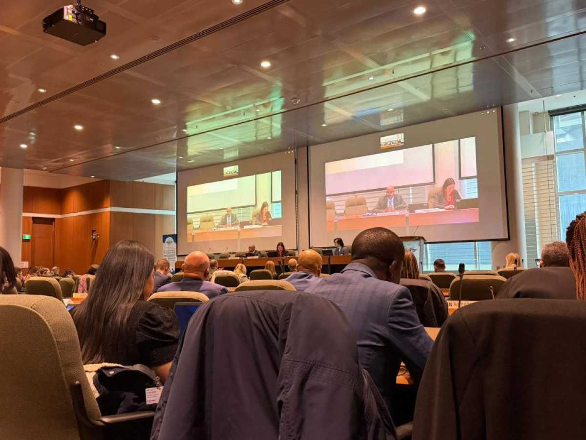 Казахстан продвигает региональное сотрудничество в авиационной безопасности на площадке ИКАО