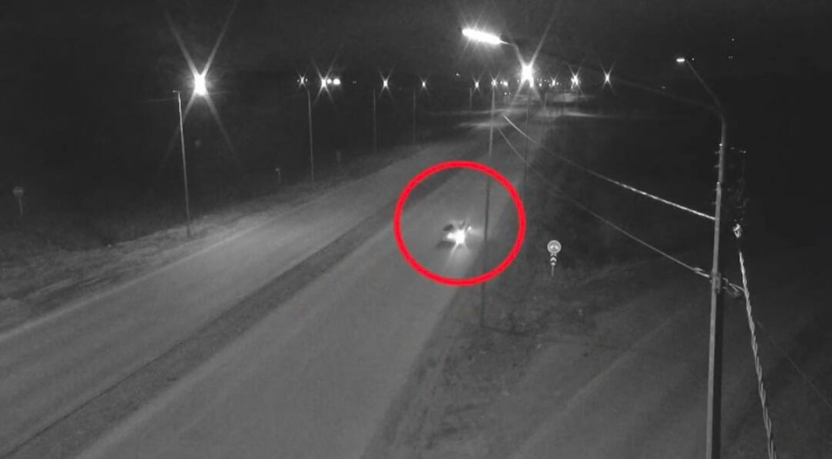 Камеры помогли раскрыть угон автомобиля в Кокшетау