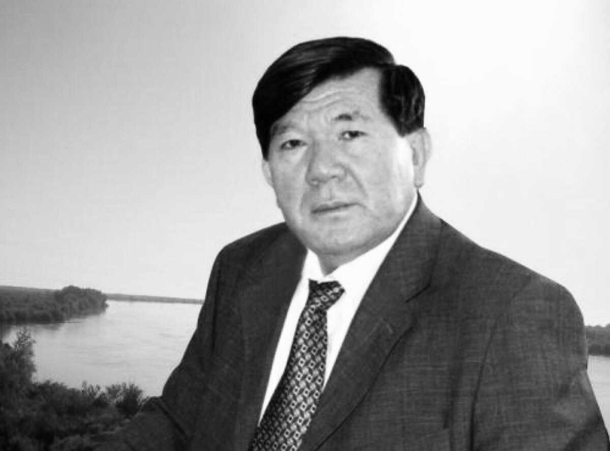 Касым-Жомарт Токаев направил телеграмму соболезнования родным Мухтара Шаханова