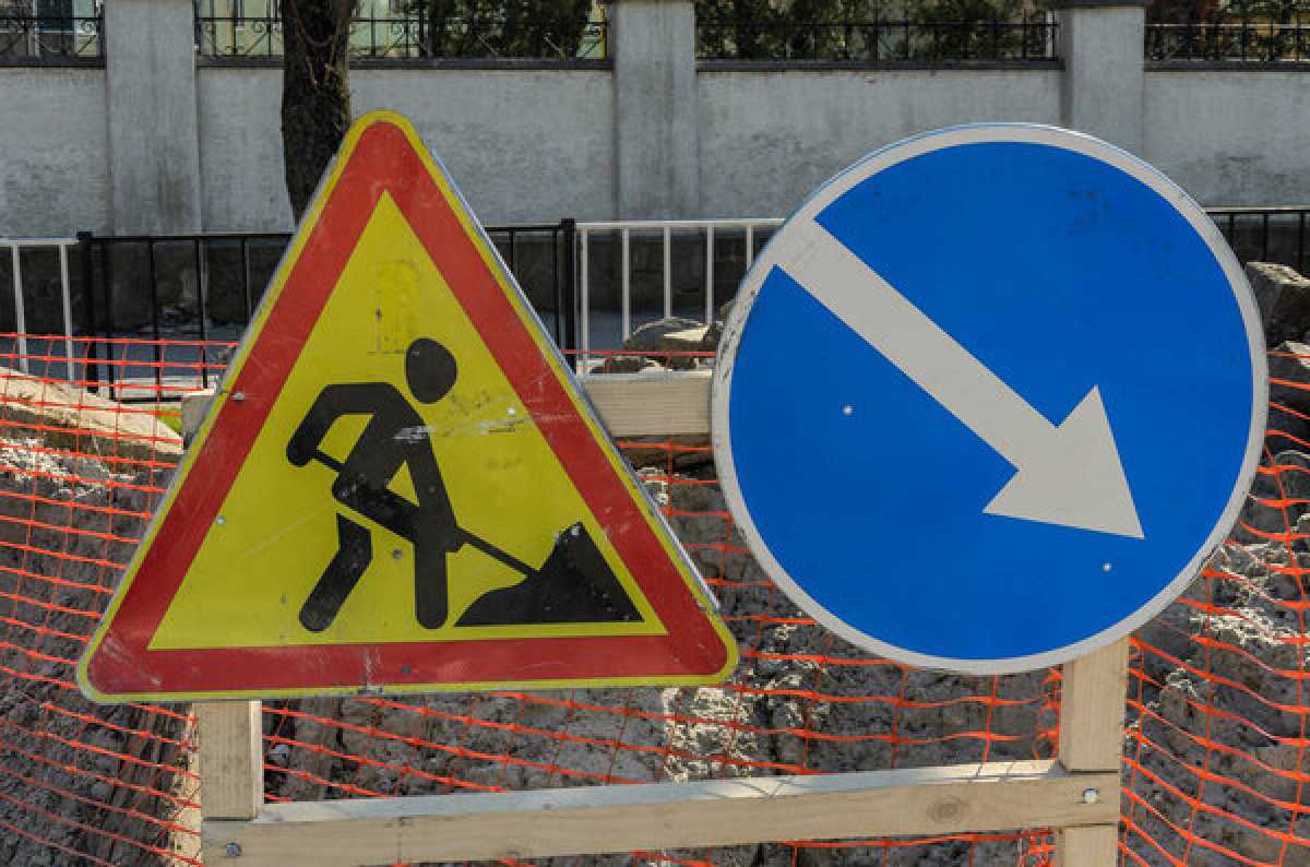 Участок улицы Акан Серы частично перекроют в Астане