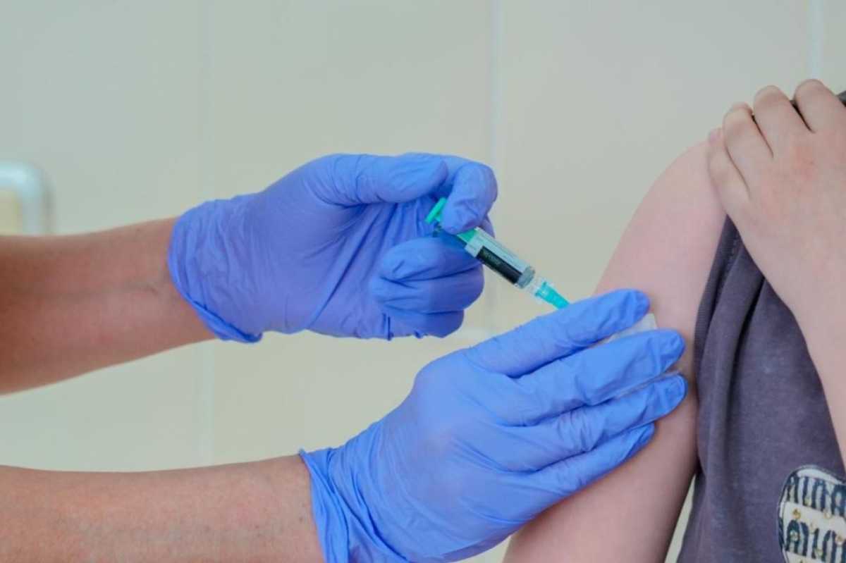 Неделя иммунизации: в Астане девочек прививают против ВПЧ