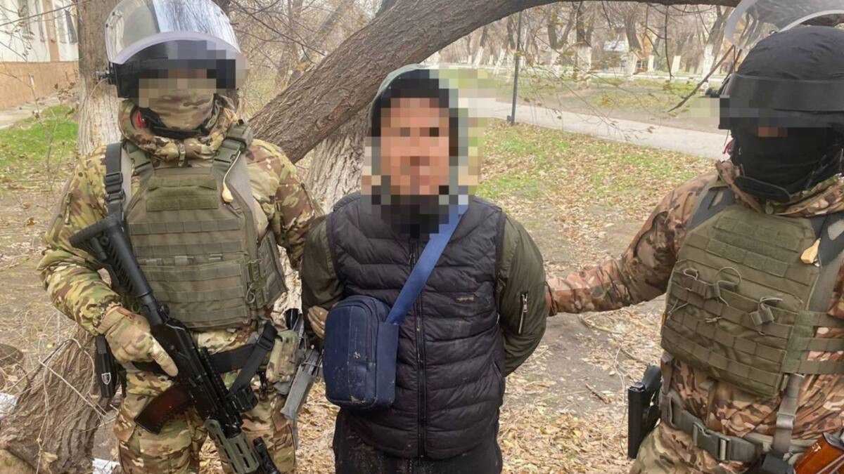 Более 20 разыскиваемых преступников задержали в Жамбылской области