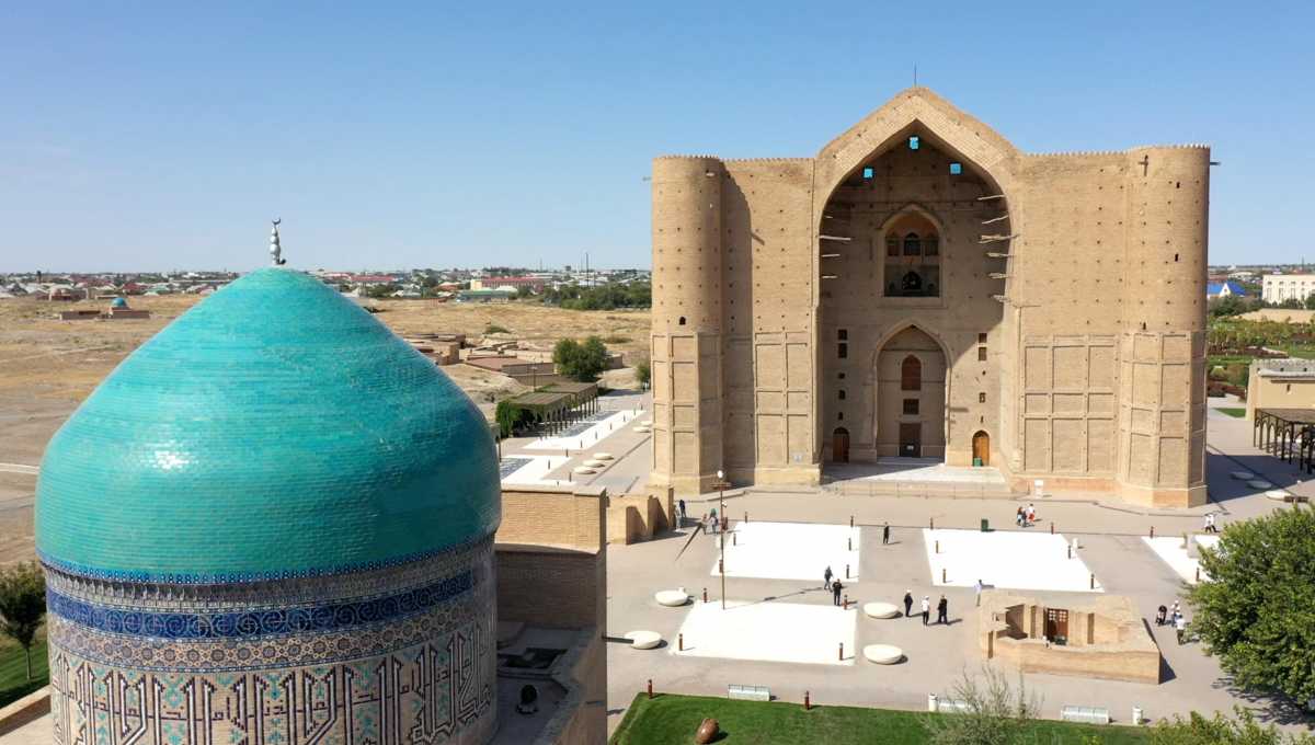 Названы самые популярные направления для путешествий в Казахстане