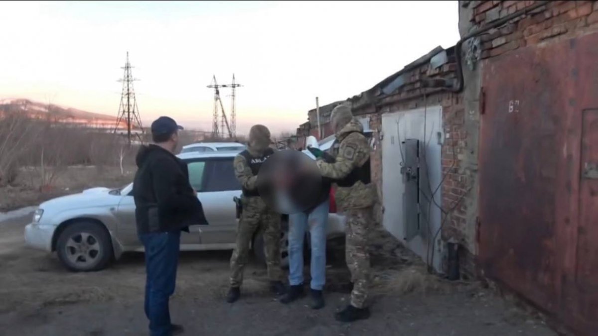 Почти 100 кг марихуаны: крупный наркосклад ликвидировали в Усть-Каменогорске