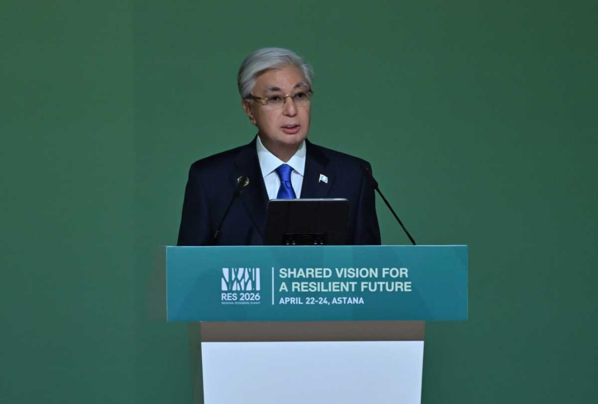 Движение «Таза Қазақстан» объединило почти миллион волонтёров – Токаев