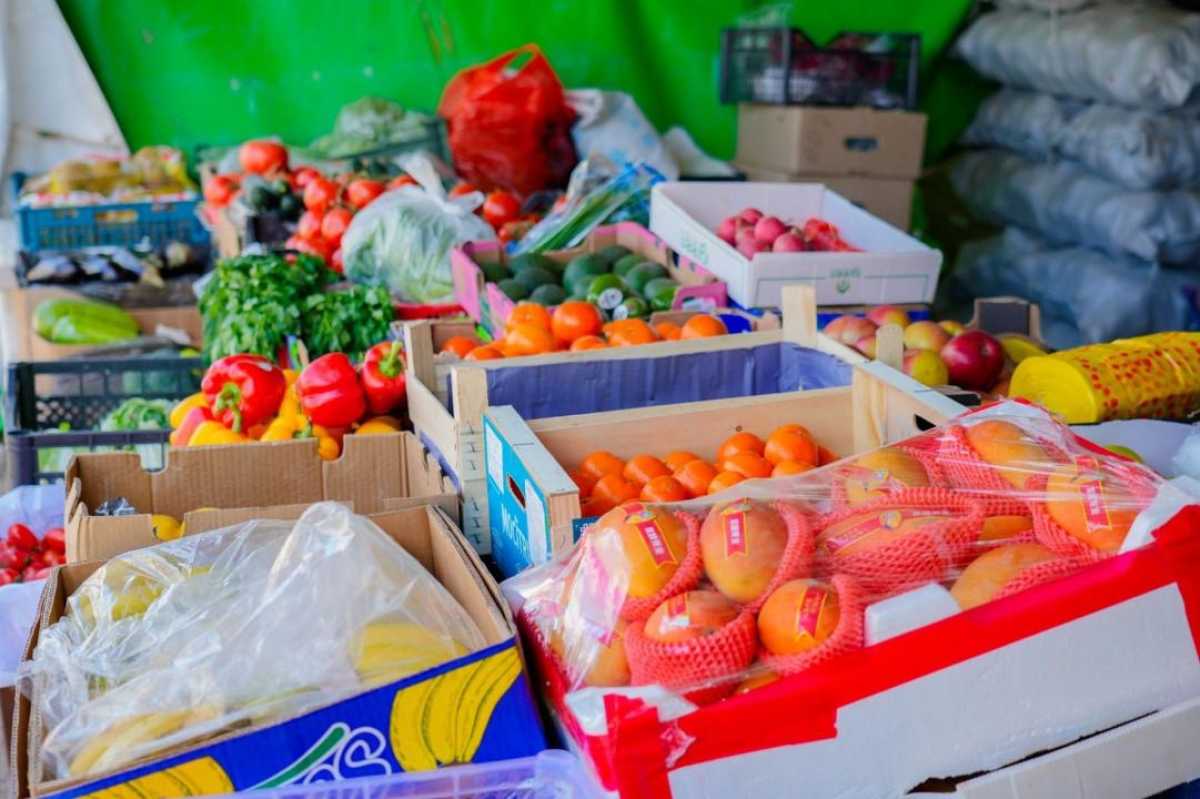 Сельскохозяйственная ярмарка пройдёт в Астане 25–26 апреля