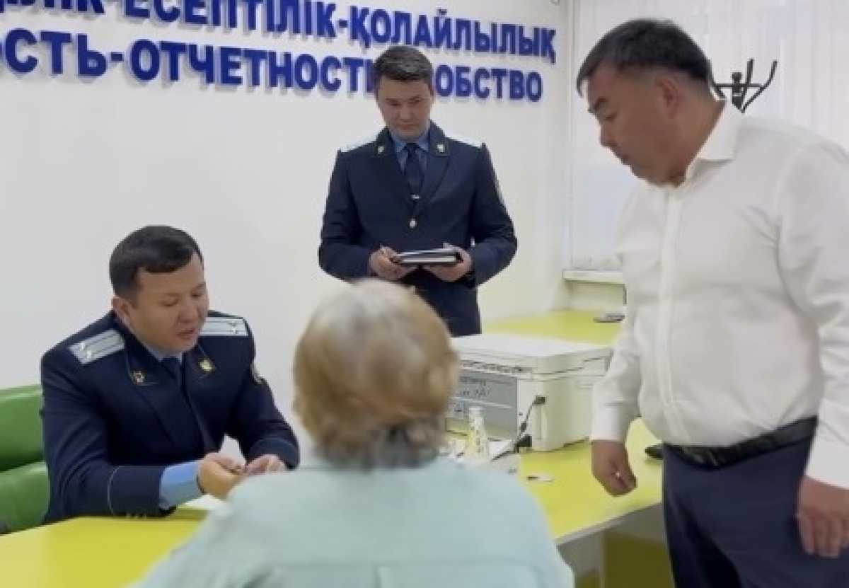 «Правовая аптека»: жителям Алматинской области помогают решать юридические вопросы