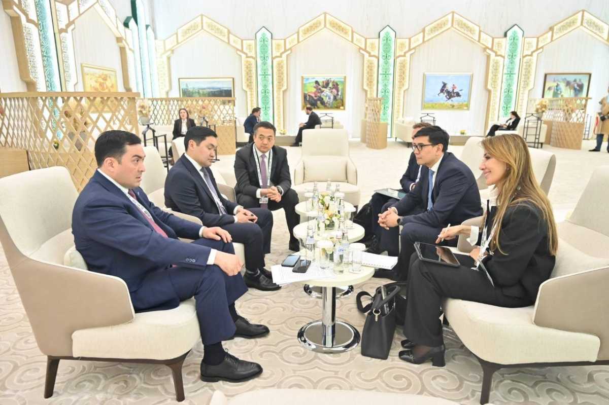 От ВИЭ до ГЭС: ЕБРР поддержал проекты в Казахстане на 600 млн долларов