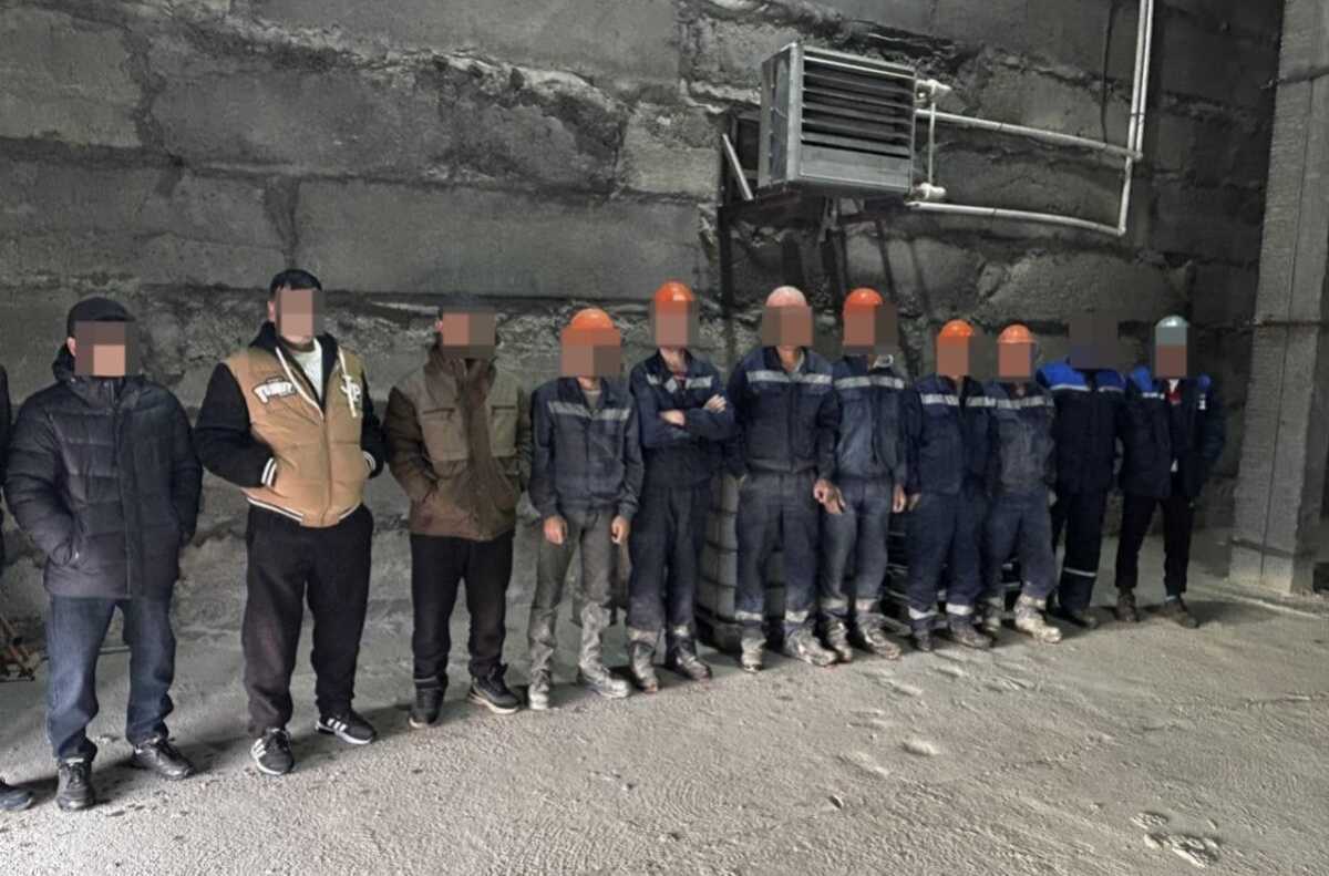 Тысячи нарушений: в Караганде привлекли к ответственности иностранцев и работодателей