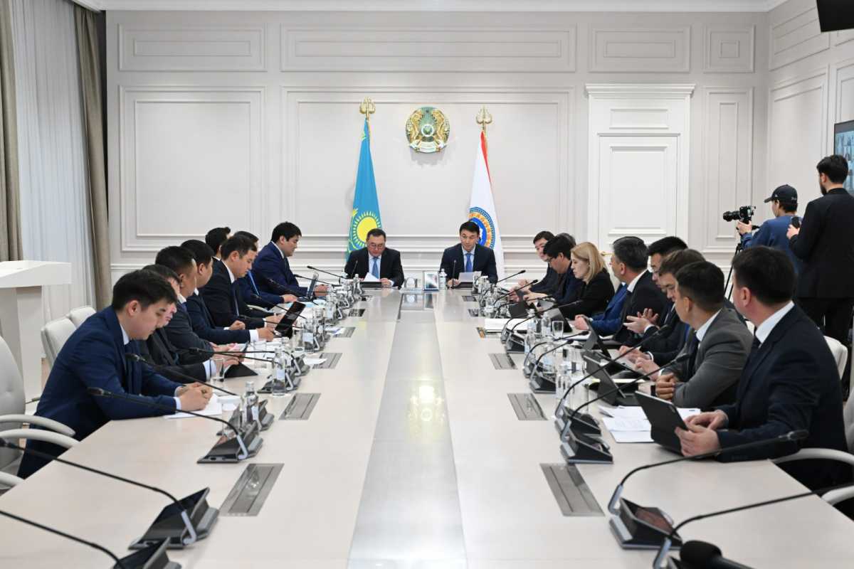 Развитие Алматинской агломерации: акцент на экологии, транспорте и социальной инфраструктуре