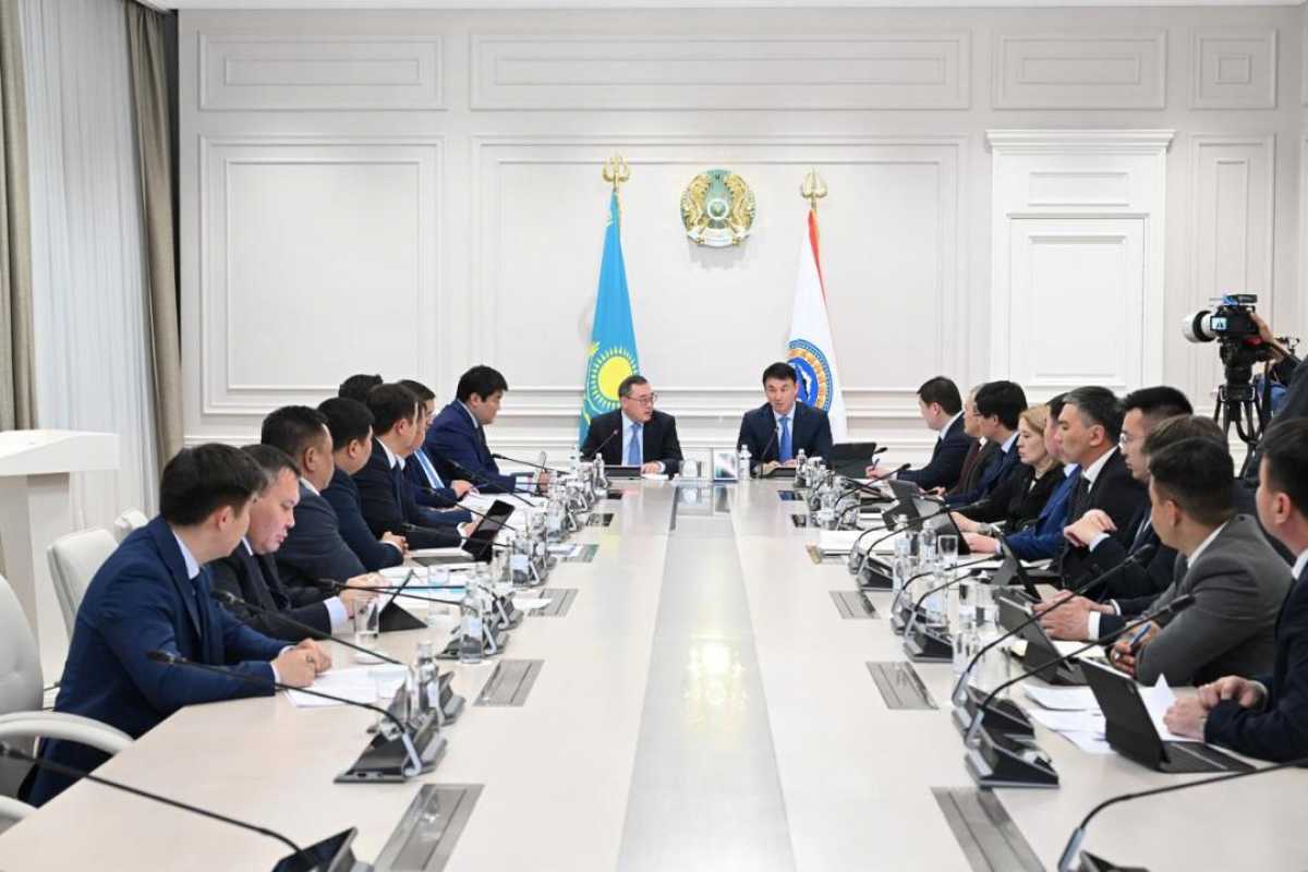 Развитие Алматинской агломерации: акцент на экологии, транспорте и социальной инфраструктуре