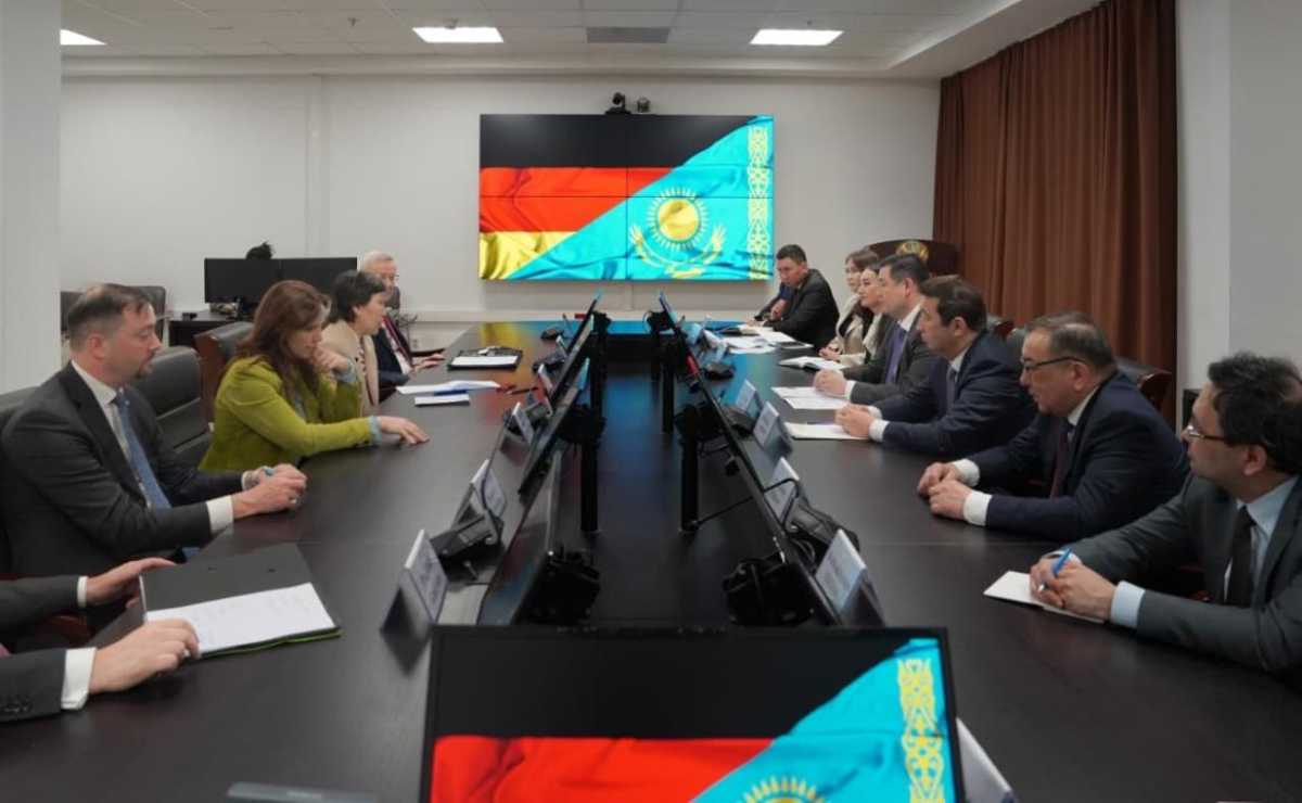 Более 1840 единиц сельхозтехники произведено CLAAS за 5 лет в Казахстане