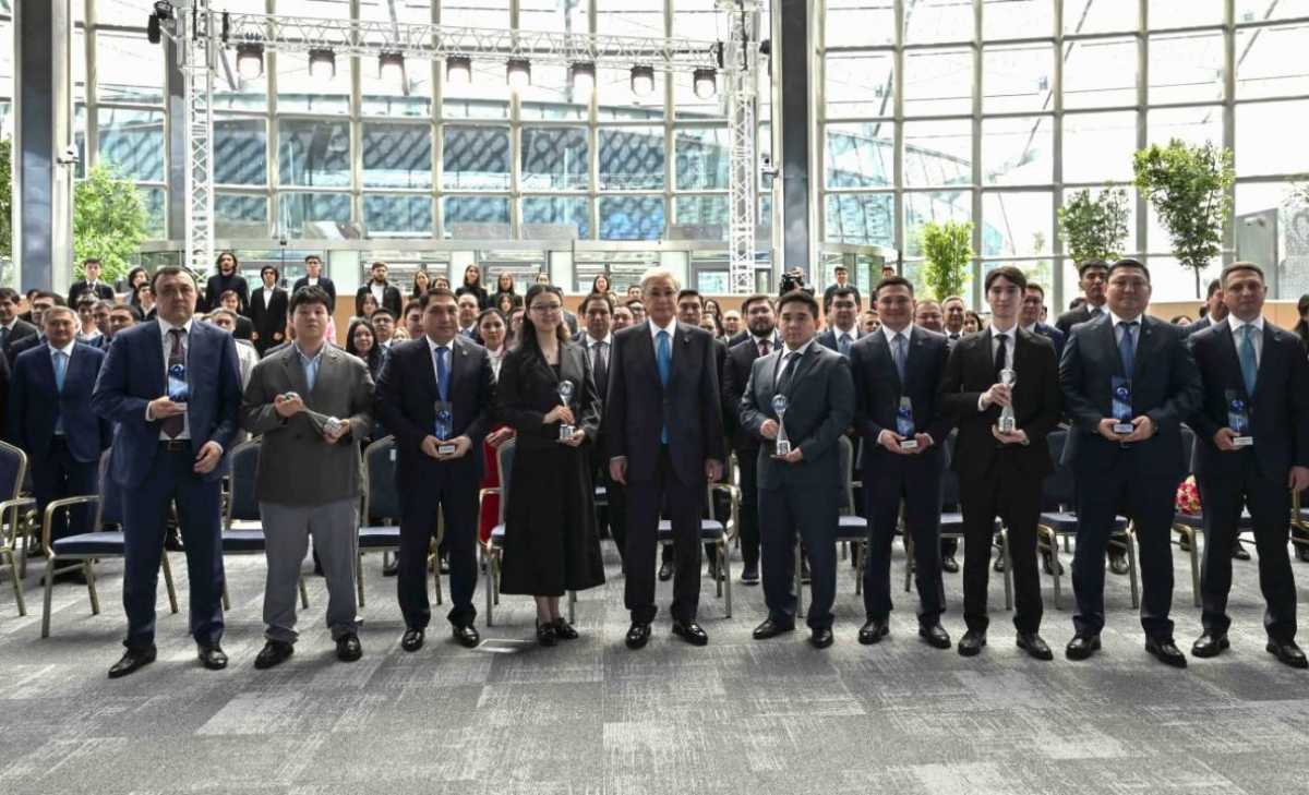 Астана стала победителем республиканского конкурса «AI Governance Cup»