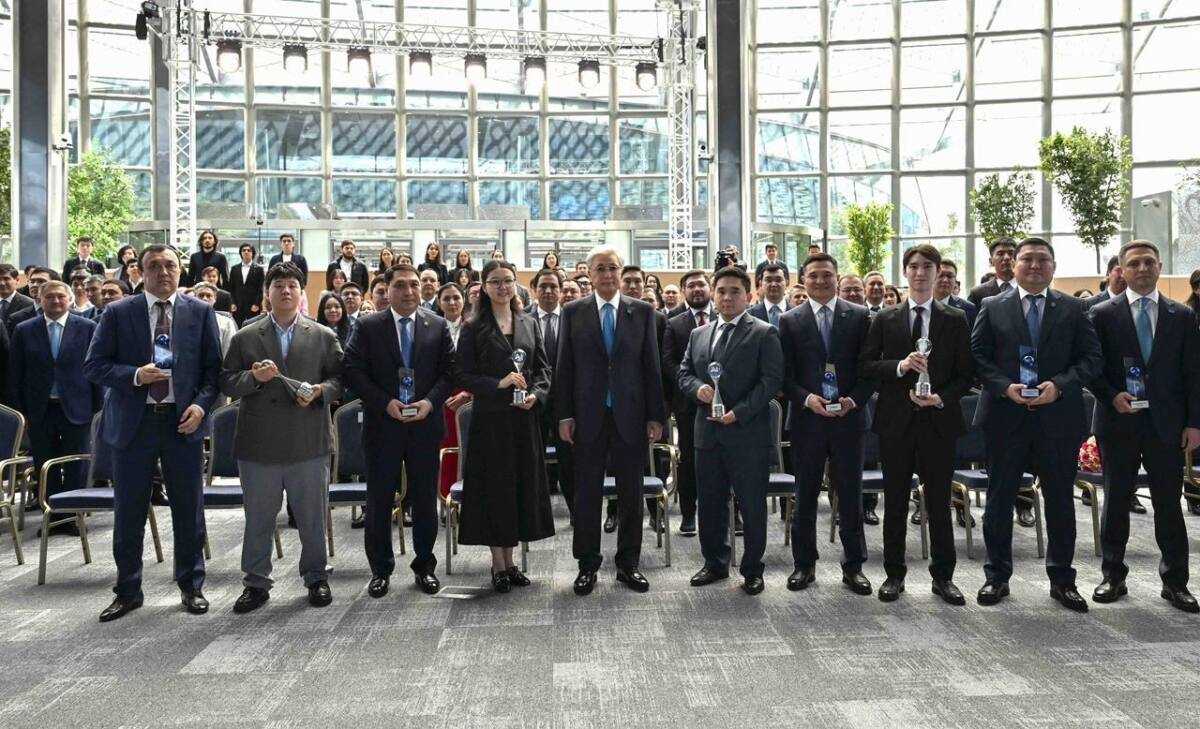 Закон и порядок: ИИ на страже безопасности — МВД Казахстана — победитель AI Governance Cup